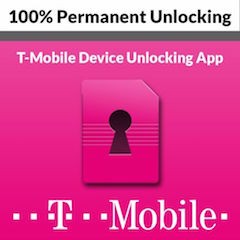 T-Mobile - Unlock APP (Alcatel, LG, HTC, Samsung, Xperia)